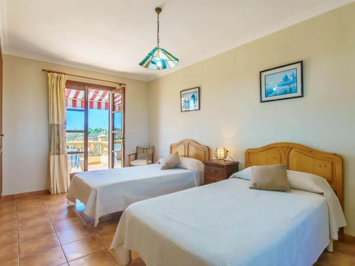Holiday Home Clau De Sol - Pic160 By Interhome Can Picafort  0*, Can Picafort (Mallorca)