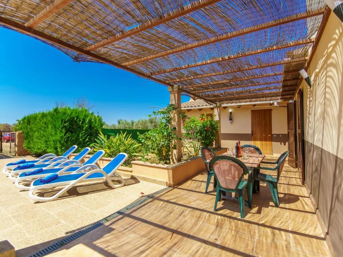 Holiday Home Clau De Sol - Pic160 By Interhome Can Picafort  Spagna