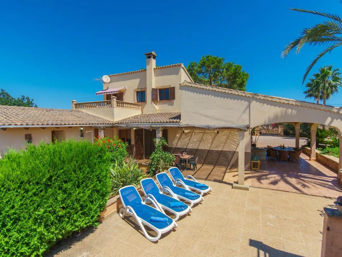 Holiday Home Clau De Sol - Pic160 By Interhome Can Picafort  0*, Can Picafort (Mallorca) Spagna